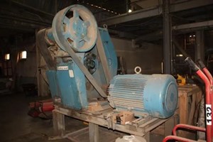 Andritz-Sprout VM426  Pellet Mill